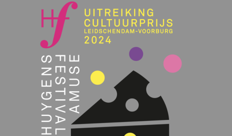 Huygens Festival Amuse/Uitreiking Cultuurprijs