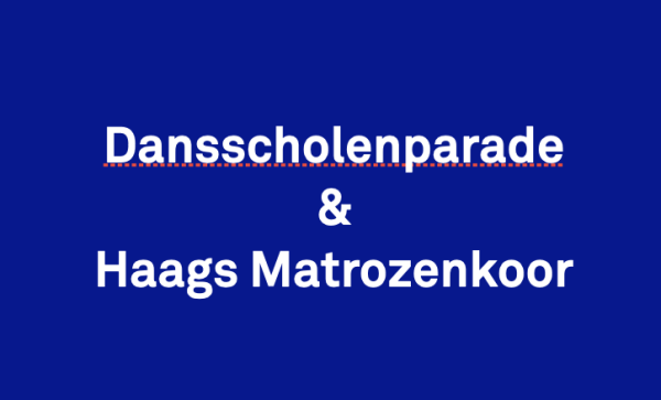 Dansscholenparade en HMK website