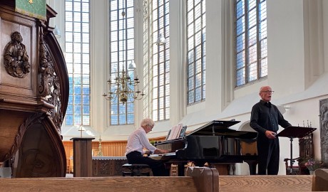 Maarten Karres (bas-bariton) & Maarten Koen (piano)