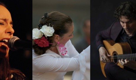 Trio Flamenco De Tres en Tres