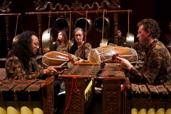 Gamelan ensemble Widosari 