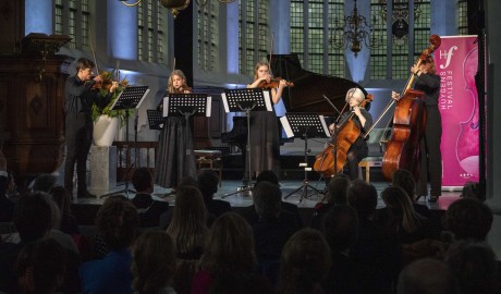 Schitterend Huygens Festival 2022