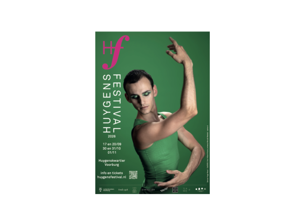 Poster GROEN