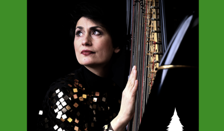 Kerstboomconcert 2025 met Ekaterina Levental