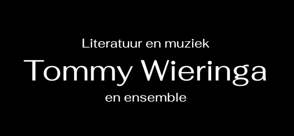 Tommy Wieringa