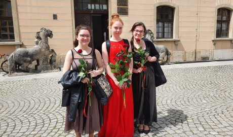 Violin Sisters