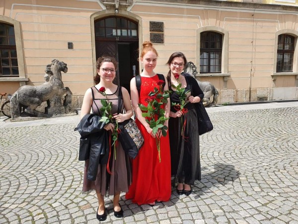 Violin Sisters