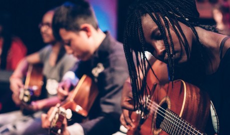 Jeugdorkest: Wijkmuziekschool Leidschendam-Voorburg (TRIAS)