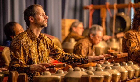  Gamelan Ensemble Widosari