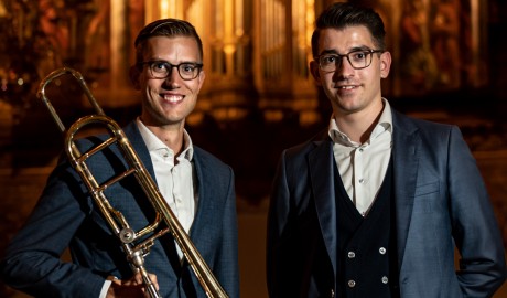 Duo Joram Ketel & Iddo van der Giessen